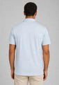 Polo Calvin Klein Blanco de Calvin Klein