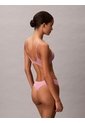 Tanga Rosa - Bonded Flex Seamless Calvin Klein de Calvin Klein