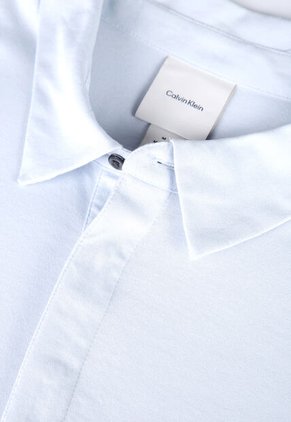 Polo Calvin Klein Blanco