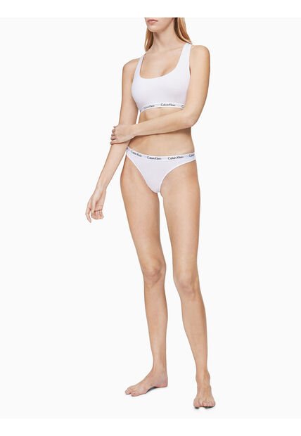 Panti Para Dama Blanco Calvin Klein