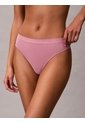 Tanga Rosa - Bonded Flex Seamless Calvin Klein de Calvin Klein