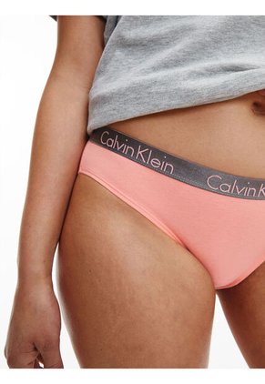 Pantie En Algodón Tipo Bikini Para Mujer Calvin Klein