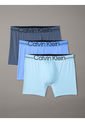 Paquete Multicolor De 3 Bóxer - Pro Fit Micro Calvin Klein de Calvin Klein