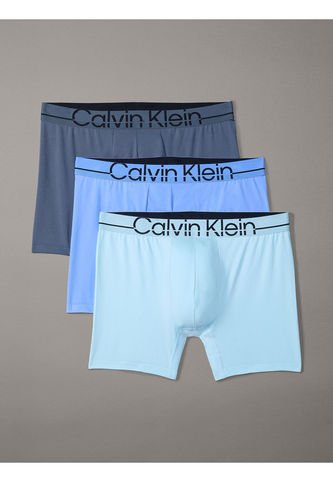 Paquete Multicolor De 3 Bóxer - Pro Fit Micro Calvin Klein Calvin Klein