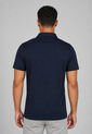 Polo Calvin Klein Azul Oscuro de Calvin Klein