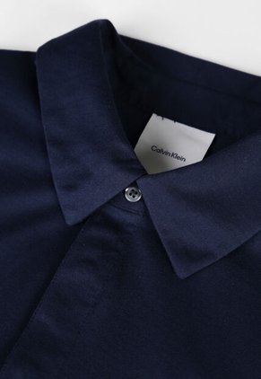 Polo Calvin Klein Azul Oscuro