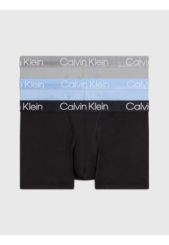 3 Pack De Boxer Trunk - Modern Structure Calvin Klein Calvin Klein