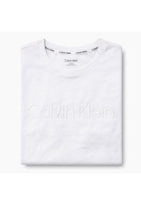 Camiseta Blanca De Pijama - Pure Cotton Calvin Klein