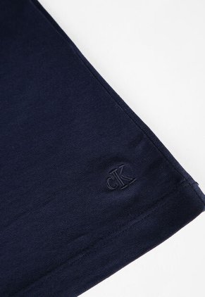 Polo Calvin Klein Azul Oscuro