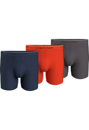 Pack Multicolor De 3 Boxer - Micro Stretch Calvin Klein