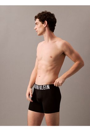 Pack Multicolor De 3 Bóxers Largos - Intense Power Calvin Klein