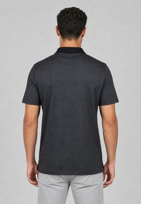Polo Calvin Klein Gris