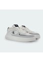 Tenis Blanco Chuncky Con Suela Gruesa Calvin Klein de Calvin Klein
