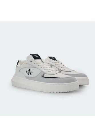 Tenis Blanco Chuncky Con Suela Gruesa Calvin Klein Calvin Klein