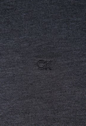 Polo Calvin Klein Gris