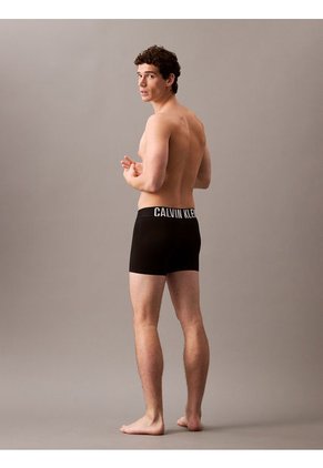 Pack Multicolor De 3 Bóxers Largos - Intense Power Calvin Klein