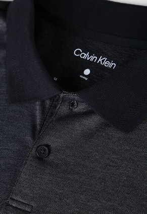 Polo Calvin Klein Gris