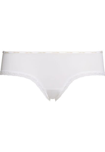 Panty Blanco Hipster - Bottoms Up Calvin Klein