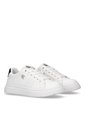 Tenis Blanco Para Niño Infantiles Con Cordones Calvin Klein de Calvin Klein