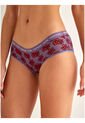 Panties Microfibra Hipster Mujer Calvin Klein Morado Calvin Klein de Calvin Klein