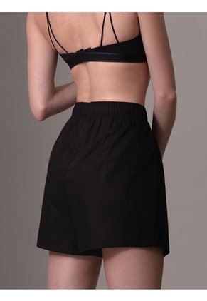 Boxer Negro Negro Woven - 1996 Fashion Lounge Calvin Klein