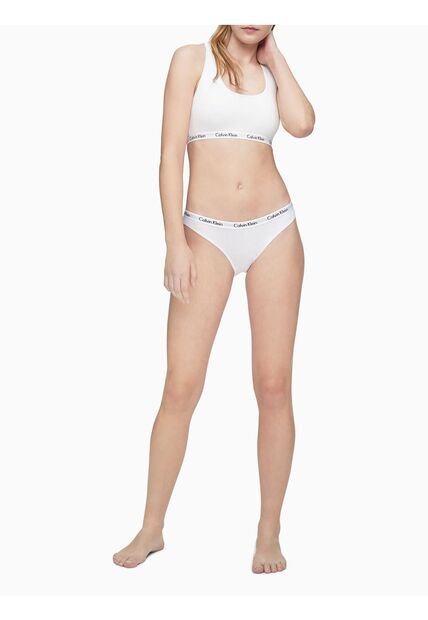 Panti Para Dama Blanco Calvin Klein