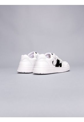 Tenis Blanco Niña Deportivos Calvin Klein