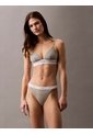 Bralette Multicolor Triangular De Canalé - Cotton Modal Stretch Calvin Klein de Calvin Klein