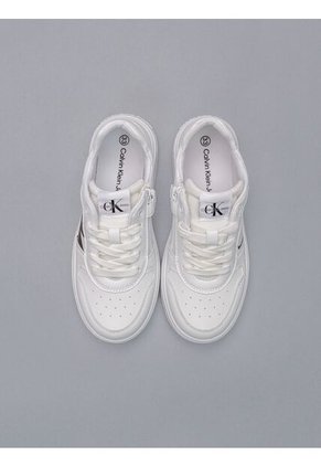 Tenis Blanco Niña Deportivos Calvin Klein