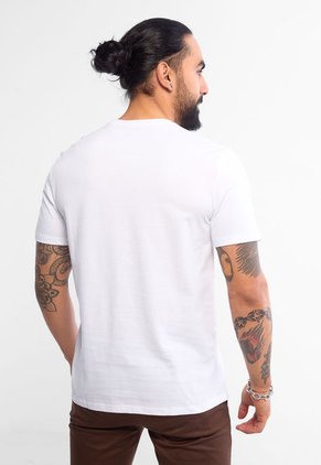 Camiseta Calvin Klein Blanco