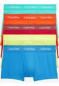 Pack De 5 Bóxer Low Rise Trunk En Algodón Para Hombre Calvin Klein de Calvin Klein