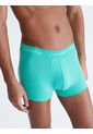 Pack De 5 Bóxer Low Rise Trunk En Algodón Para Hombre Calvin Klein de Calvin Klein
