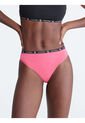 Pantie Rosada Tipo Tanga Con Logo Para Mujer Calvin Klein de Calvin Klein