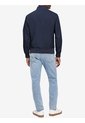 Chaqueta Azul Con Cierre Para Hombre Calvin Klein de Calvin Klein