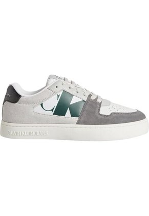 Tenis Gris Classic Cupsole De Ante Calvin Klein