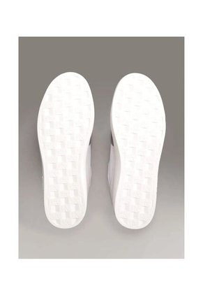 Tenis Gris Classic Cupsole De Ante Calvin Klein