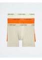 Pack Multicolor De 3 Boxer - Micro Stretch Calvin Klein de Calvin Klein