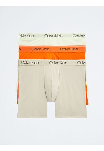 Pack Multicolor De 3 Boxer - Micro Stretch Calvin Klein Calvin Klein