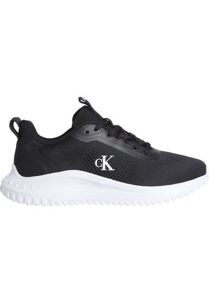 Tenis Multicolor EVA Runner Con Cordones Calvin Klein
