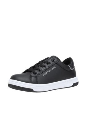 Tenis Negros Casuales Para Niño Calvin Klein