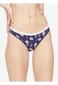 Pantie Morada En Algodón Tipo Bikini Para Mujer Calvin Klein de Calvin Klein