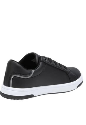 Tenis Negros Casuales Para Niño Calvin Klein