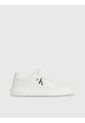 Tenis Blancos De Piel Para Hombre Calvin Klein de Calvin Klein