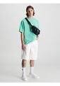 Tenis Blancos De Piel Para Hombre Calvin Klein de Calvin Klein