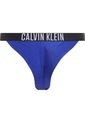 Bikini De Baño Azul Tipo Brasileño - Intense Powerr Calvin Klein de Calvin Klein