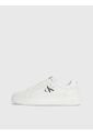 Tenis Blancos De Piel Para Hombre Calvin Klein de Calvin Klein