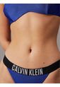 Bikini De Baño Azul Tipo Brasileño - Intense Powerr Calvin Klein de Calvin Klein
