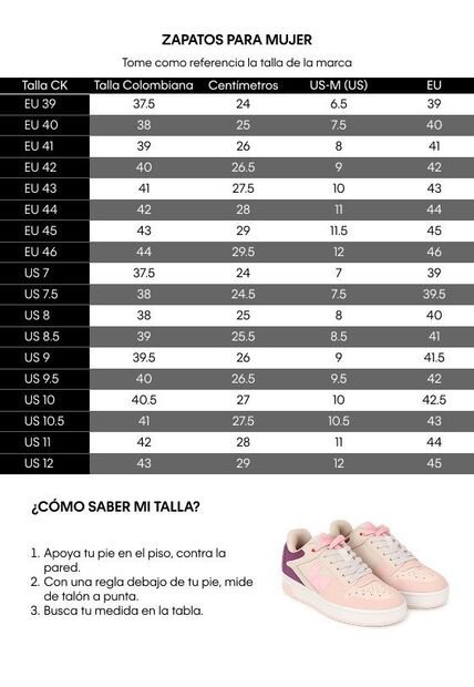 Tenis Blanco Chunky Cupsole Laceup Calvin Klein