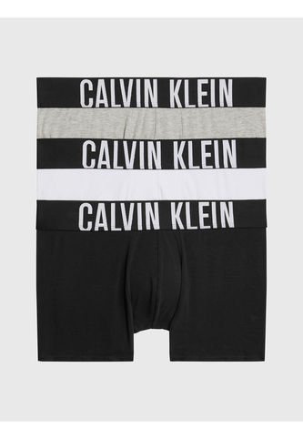 3 Pack De Boxer- Intense Power En Algodón Calvin Klein Calvin Klein