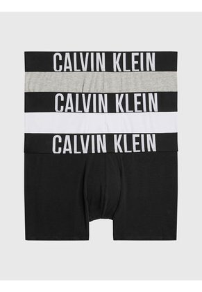 3 Pack De Boxer- Intense Power En Algodón Calvin Klein